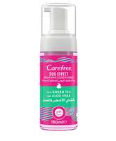 CAREFREE INTIMATE FOAM WASH 150ML Anwar Store